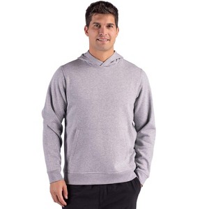 Clique Drive Recycled Unisex Pullover Hooded Sweatshirt - 1 of 2