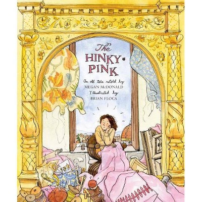 The Hinky-Pink - (Hardcover)