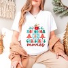 Simply Sage Market Retro Hot Cocoa Mug And Christmas Movies Short Sleeve Tee - 2 of 4