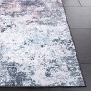 Malibu MBU943 Power Loomed Machine Washable Skid-Resistant Indoor Rugs - Safavieh - 4 of 4