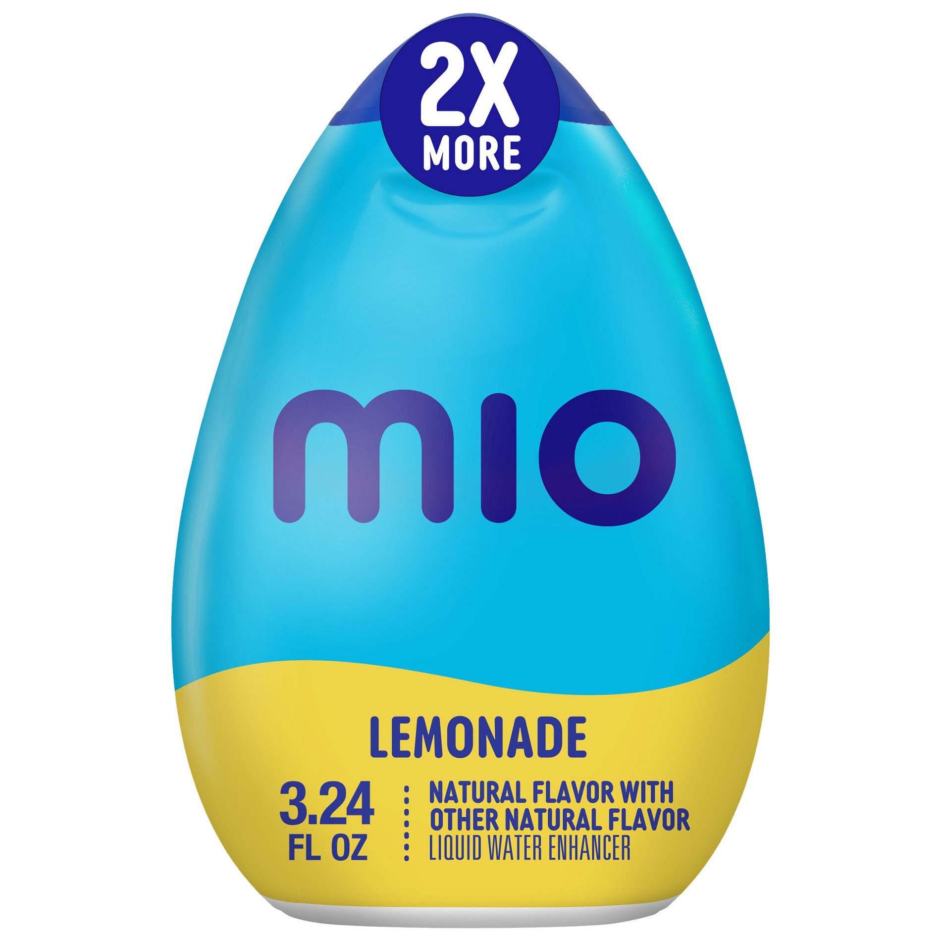 MiO Lemonade Liquid Water Enhancer - 3.24 fl oz Bottle