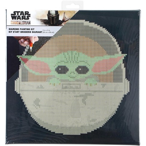 Camelot® Dots The Death Star Diamond Painting Kit