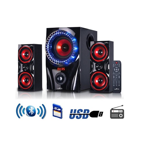 Target surround hot sale sound system