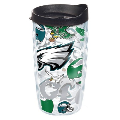 NFL Philadelphia Eagles 10oz All Over Classic Tumbler