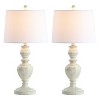 Zabi Table Lamp (Set of 2) - White Wash - Safavieh. - image 3 of 4