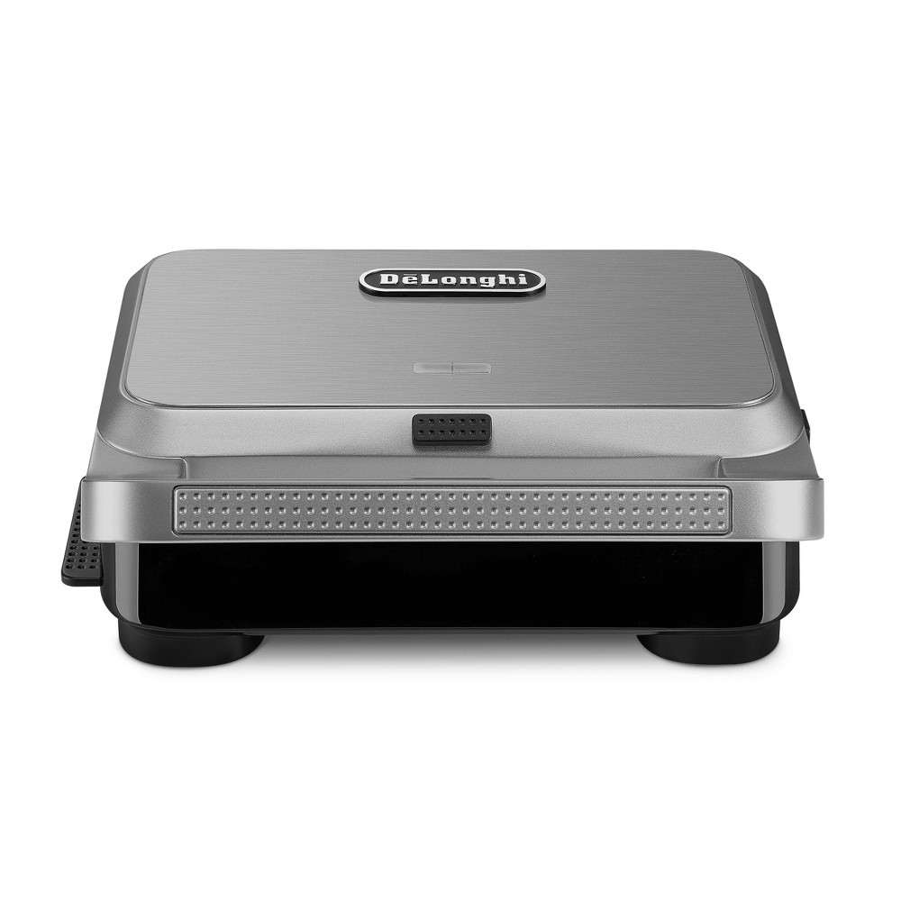 DeLonghi Livenza Compact All Day Grill 0- Stainless Steel - SW13ABC.S