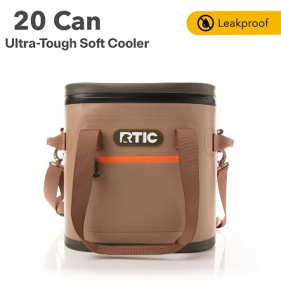 RTIC Outdoors 20 Cans Soft Sided Cooler