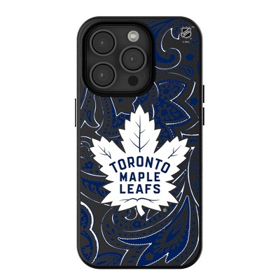 Keyscaper NHL Paisley MagSafe Compatible Cell Phone Case for iPhone 14
