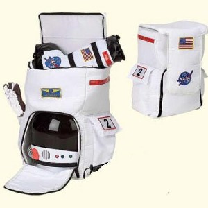 Aeromax Jr Astronaut Backpack - 1 of 1