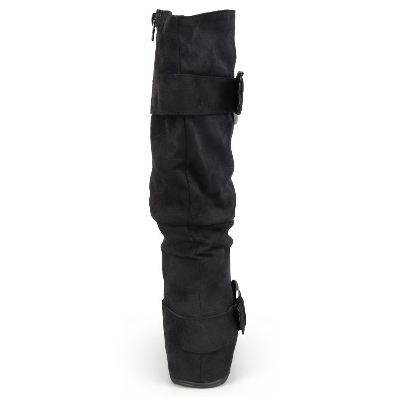 Journee Collection Wide Calf Women's Jester-01 Boot, 4 of 11