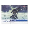 TOPPS NOW 2021 Star Wars Visions 5-Card Pack | Lop & Ocho - 3 of 4
