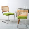 UPTIOT Velvet Upholstered Side Chair (Set of 2) - 3 of 4