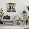 Stupell Industries Sage French Doors, 30" x 30" - 2 of 4