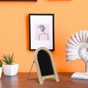 Cheung's Kohlsam Wood & Kickstand Chalkboard - Small - 2 of 2