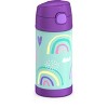 Thermos Kids' 12oz Stainless Steel FUNtainer Water Bottle with Bail Handle - 2 of 4