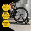 Sportneer Indoor Bike Trainer, Magnetic Resistance - 3 of 4