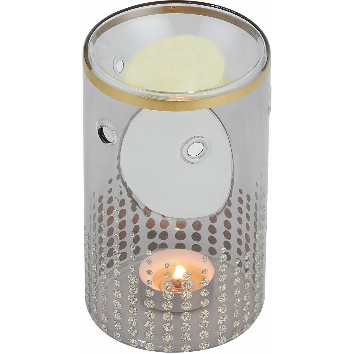 Pavilion Gift Company - Forever in our Hearts - Wax Warmer - Therapy Device Accessories and Parts - thumbnail 4