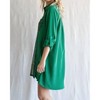 Women's Sequin Shirt Dress - Jodifl - 2 of 4