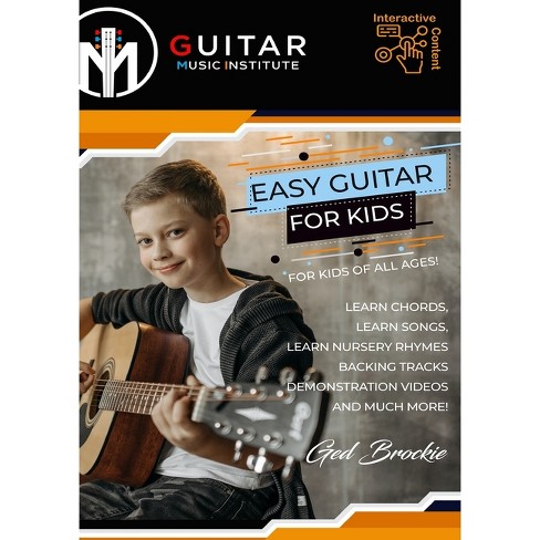 basic guitar chords for kids