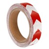 Unique Bargains Arrow Pattern Cars Waterproof Adhesive High Visibility Safety Reflective Tape - 3 of 4