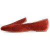 Journee Collection Women's Silas Slip On Square Toe Loafer Flats - 2 of 4