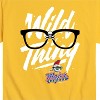 Men's - Major League - Wild Thing Glasses Short Sleeve Graphic T-Shirt - 2 of 4