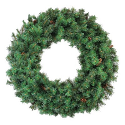 Northlight 48" Unlit Royal Oregon Pine Artificial Christmas Wreath