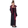 Dress Up America Vampiress Costume for Toddler Girls - image 3 of 4