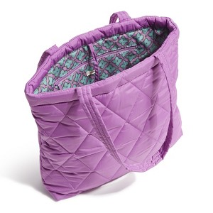 Vera Bradley Women's Outlet Ultralight Small East West Tote Bag - 1 of 2