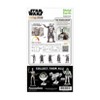 Metal Earth Premium Series ICONX 3D Metal Model Kit - Star Wars The Mandalorian Fascinations 3D Puzzle - 3 of 4