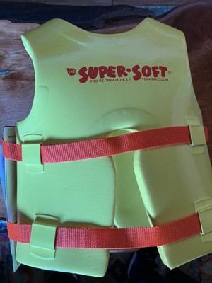 Trc Recreation Super Soft Child Size Small Life Jacket Uscg