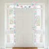 Big Dot of Happiness Baby Gender Reveal - 90 Chain Links and 30 Paper Tassels Decoration Kit - Team Boy or Girl Party Paper Chains Garland - 21 feet - 3 of 4