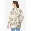 Woman Within Plus Size 2-Piece Shirt And Tank - 3 of 4