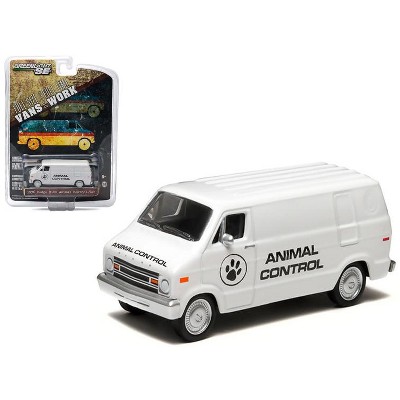 model vans diecast