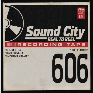 Sound City-Real to Reel - Sound City: Real to Reel (Vinyl) - 1 of 1