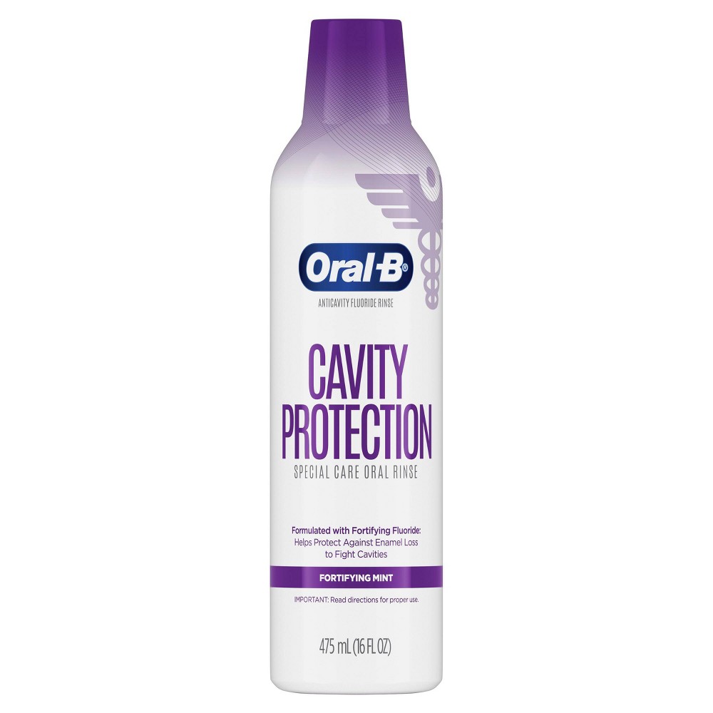 UPC 068305100221 product image for Oral-B Cavity Protection Special Care Oral Rinse - 16 fl oz | upcitemdb.com