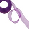 Unique Bargains Ribbon Sheer Organza 1771.65"x1.57" 1 Pc - 4 of 4