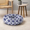 Heather Dutton Athene Round Floor Pillow - Deny Designs - 4 of 4
