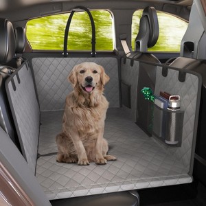 Extended Large Car Seat Cover - 1 of 4