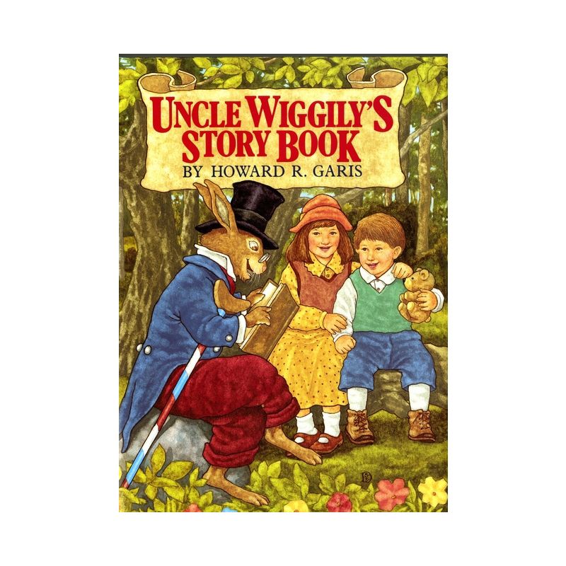 Uncle Wiggily's Story Book - by  Howard Garis (Hardcover), 1 of 2