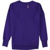 G-III Sports Womens Baltimore Ravens Sweatshirt - 2 of 2