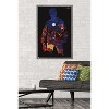 Trends International Marvel Spider-Man: No Way Home - Silhouette Framed Wall Poster Prints - 2 of 4