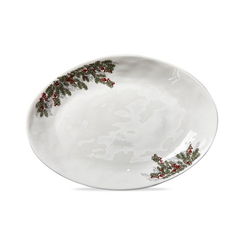 Tag hotsell christmas plates