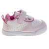 Josmo Kids Leather Sandals for Girls and Boys - Lightweight Strap Closure Lace Up Shoes Tennis Running Athletic Sneakers (Sizes 5-10 Toddlers) - 2 of 4