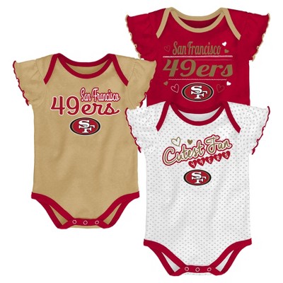 49ers baby clothes target