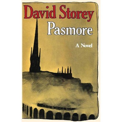 Pasmore - by  David Storey (Paperback)