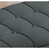 NicBex 48.4" Storage Bench Rectangle Storage Ottoman for Bedroom, Living Room - 3 of 4