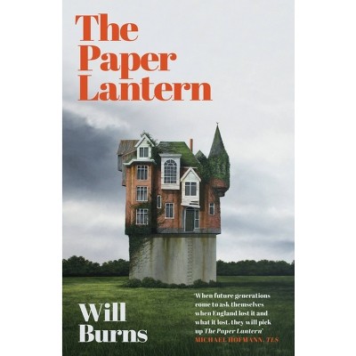 The Paper Lantern - by  Will Burns (Paperback)