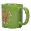 I Am Groot Cutest Guardian Of The Galaxy 16 Oz Ceramic Mug - 4 of 4