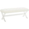 Tourmaline Acrylic Bench - SFV4722 - Safavieh Couture - 3 of 4